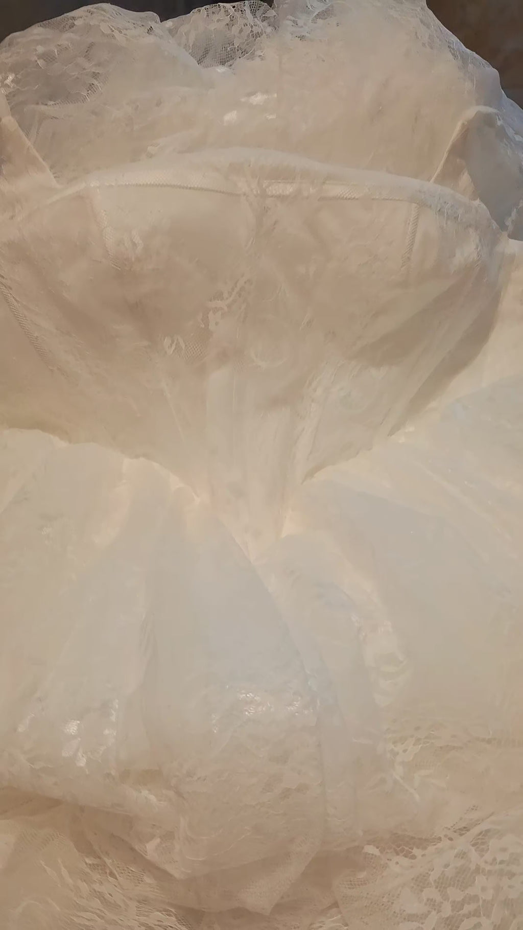 Shantelle A  Graceful  A -line