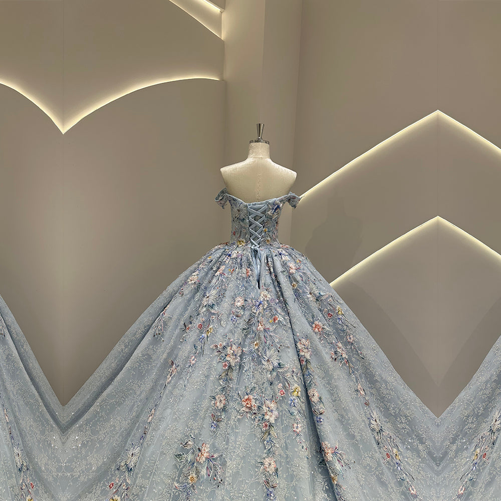 Aurora ballgown