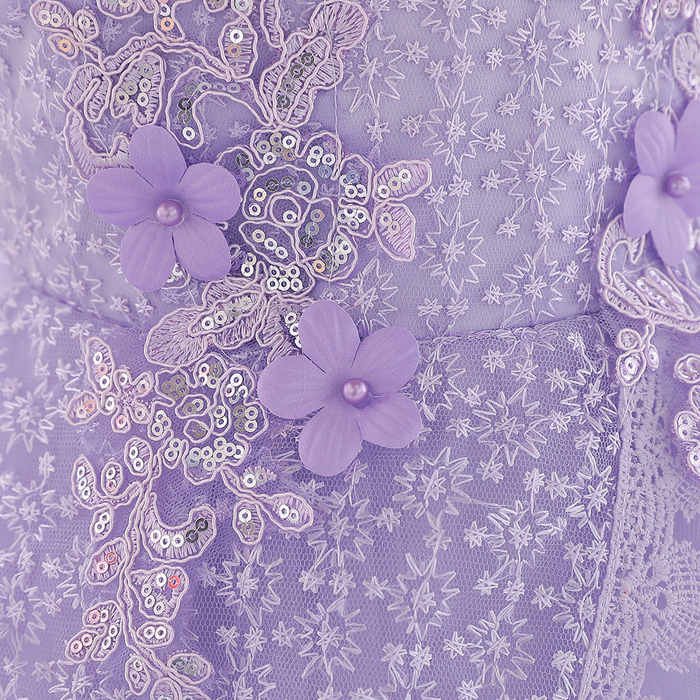 Bluebell lace