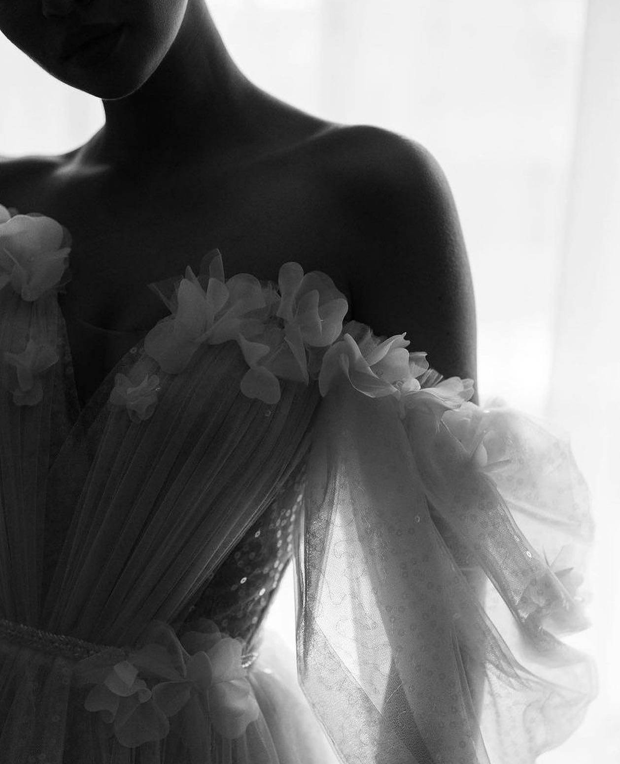 Kristina Detachable sleeves