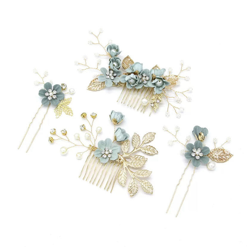 Floral pins