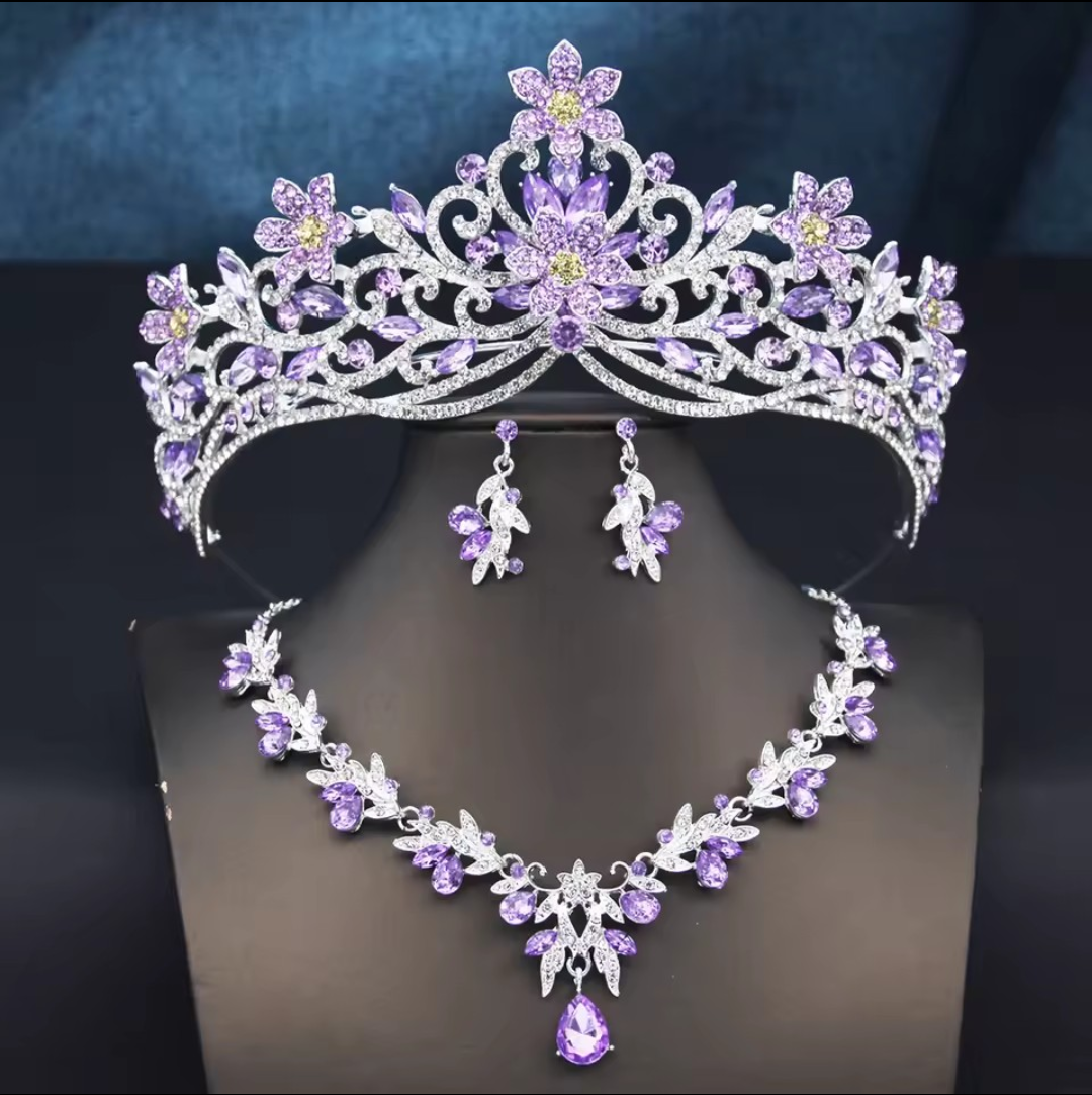 Flower crown