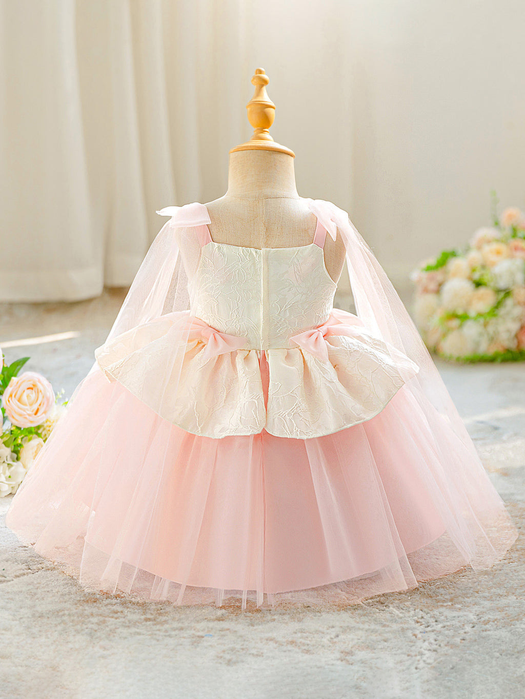 Blush petal