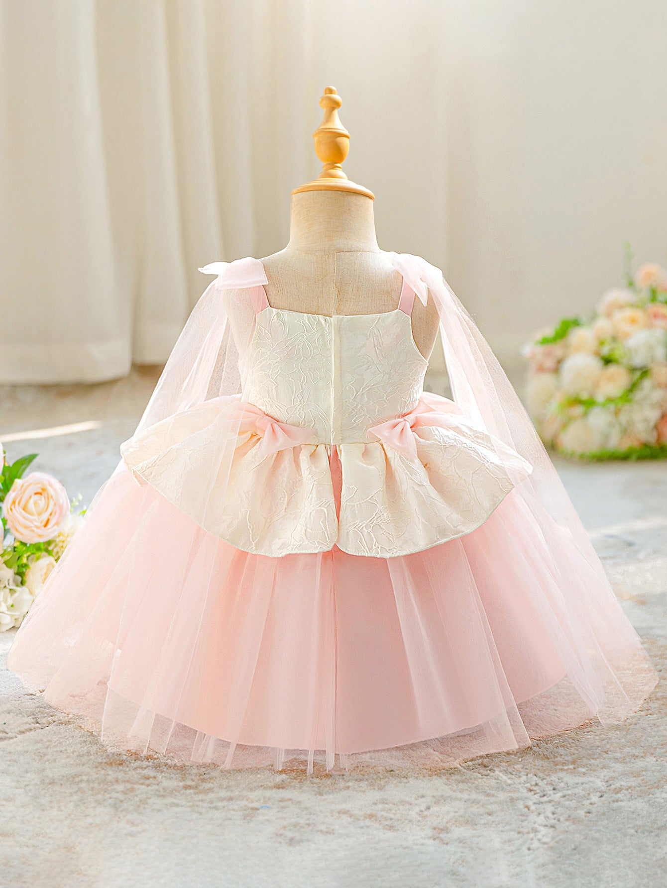 Blush petal
