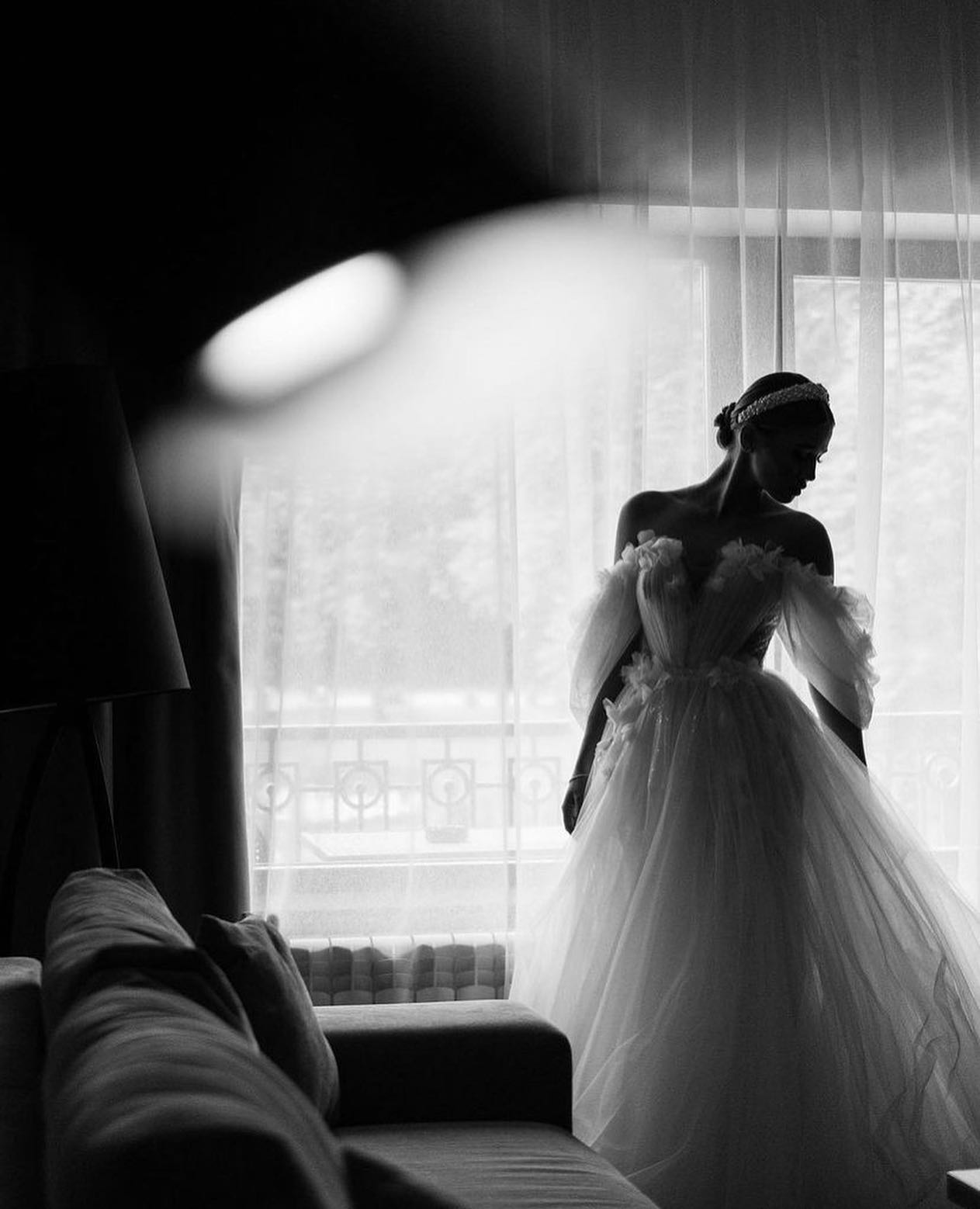 Kristina Detachable sleeves