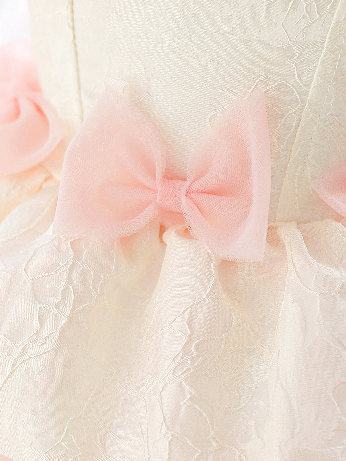 Blush petal
