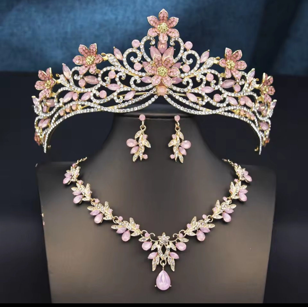 Flower crown