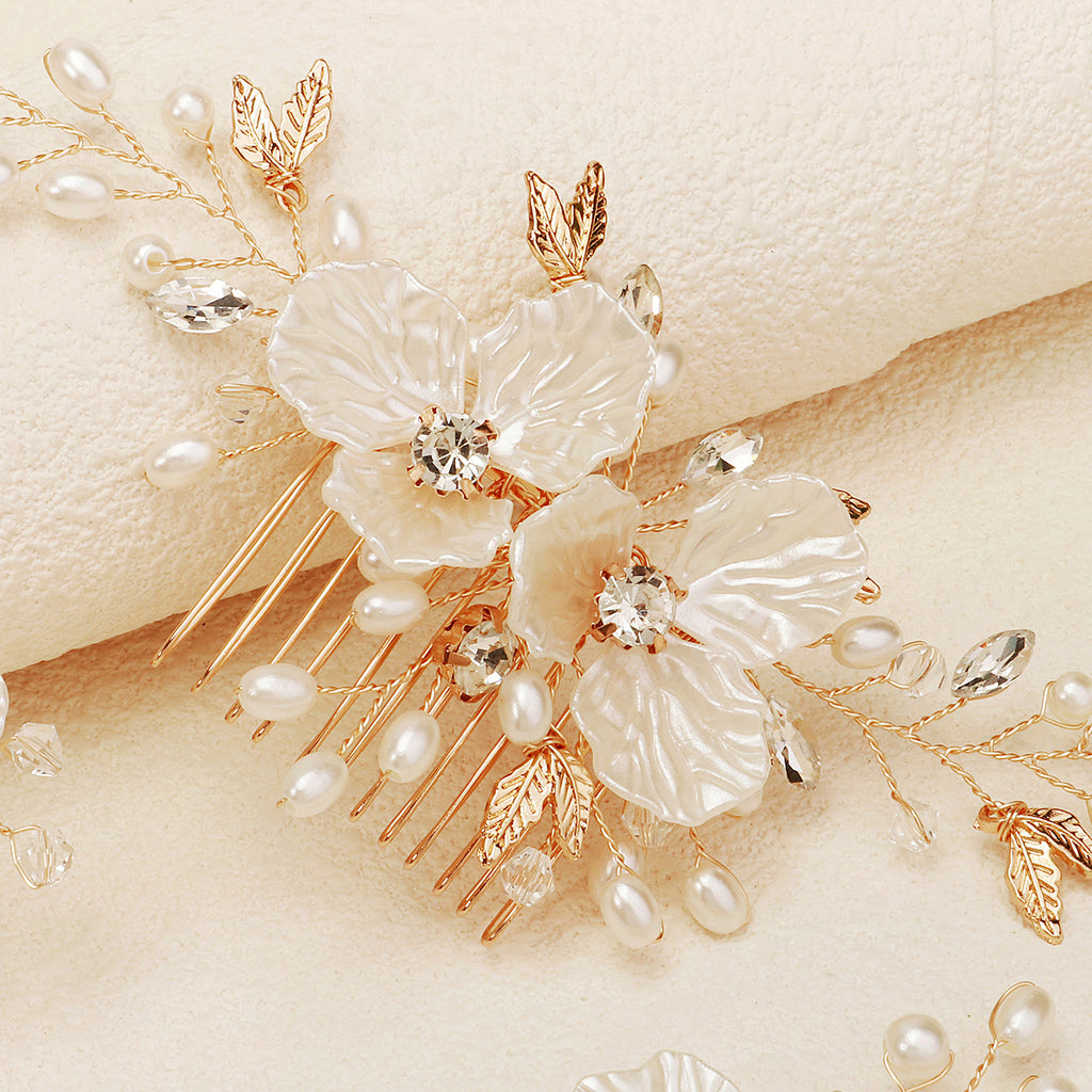 Pack of 3 beautiful hair pins