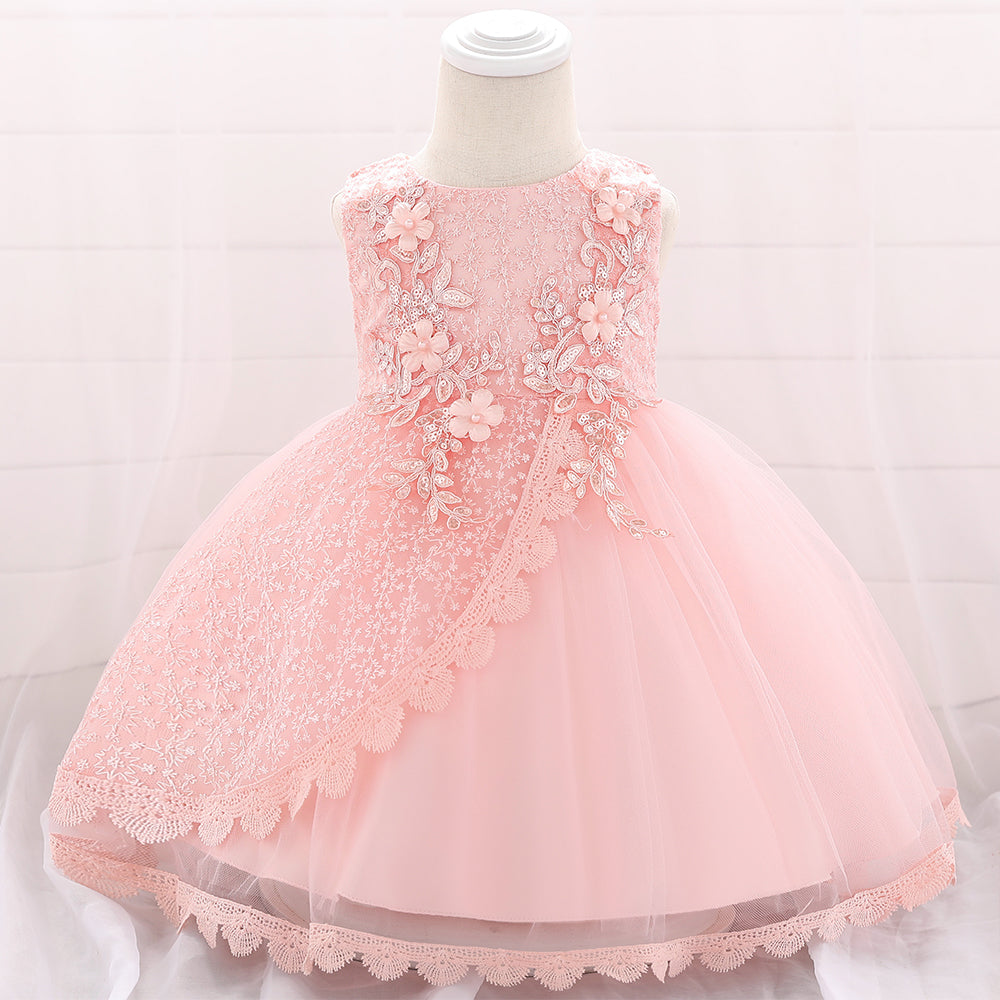 Bluebell lace