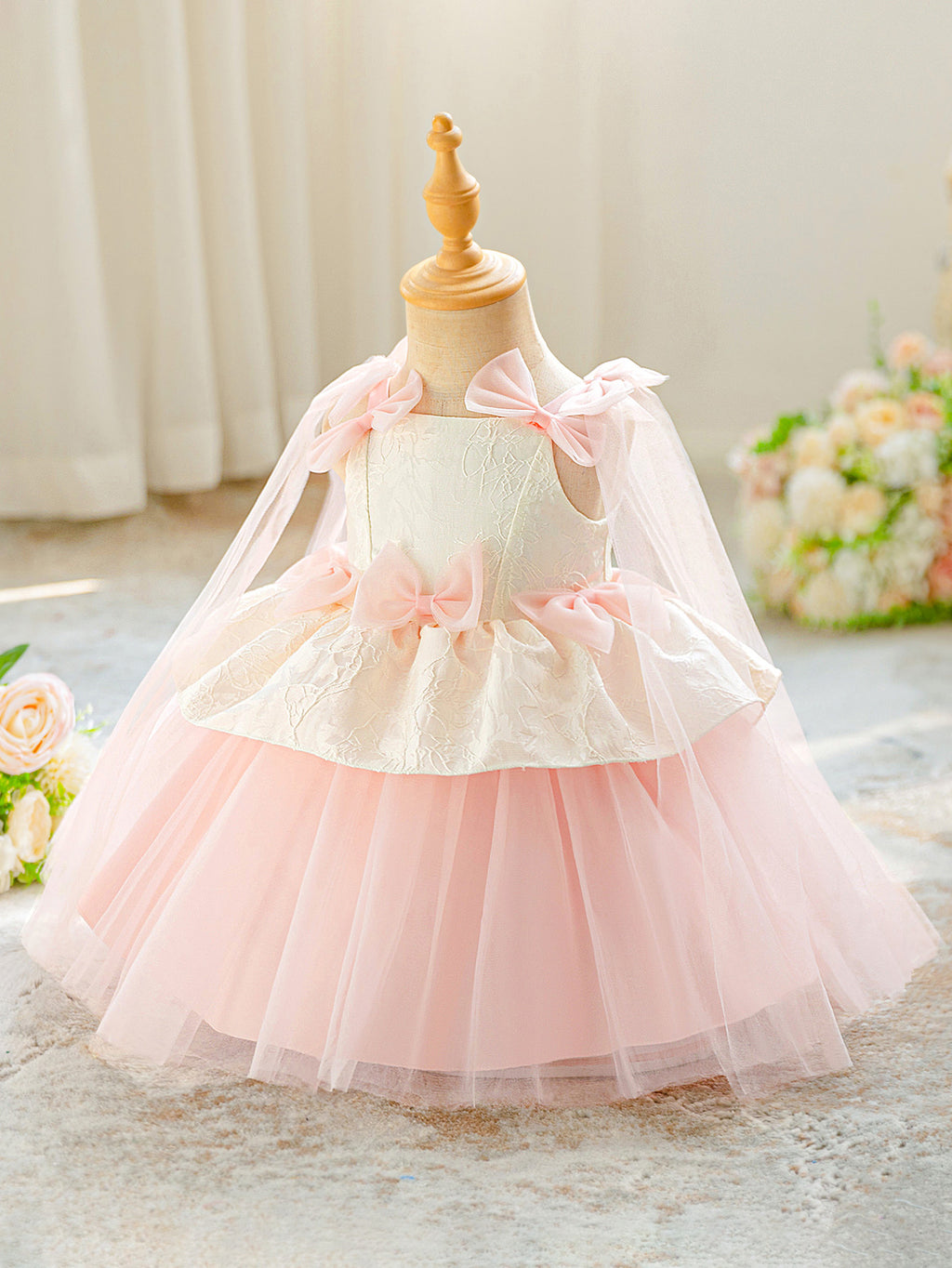 Blush petal