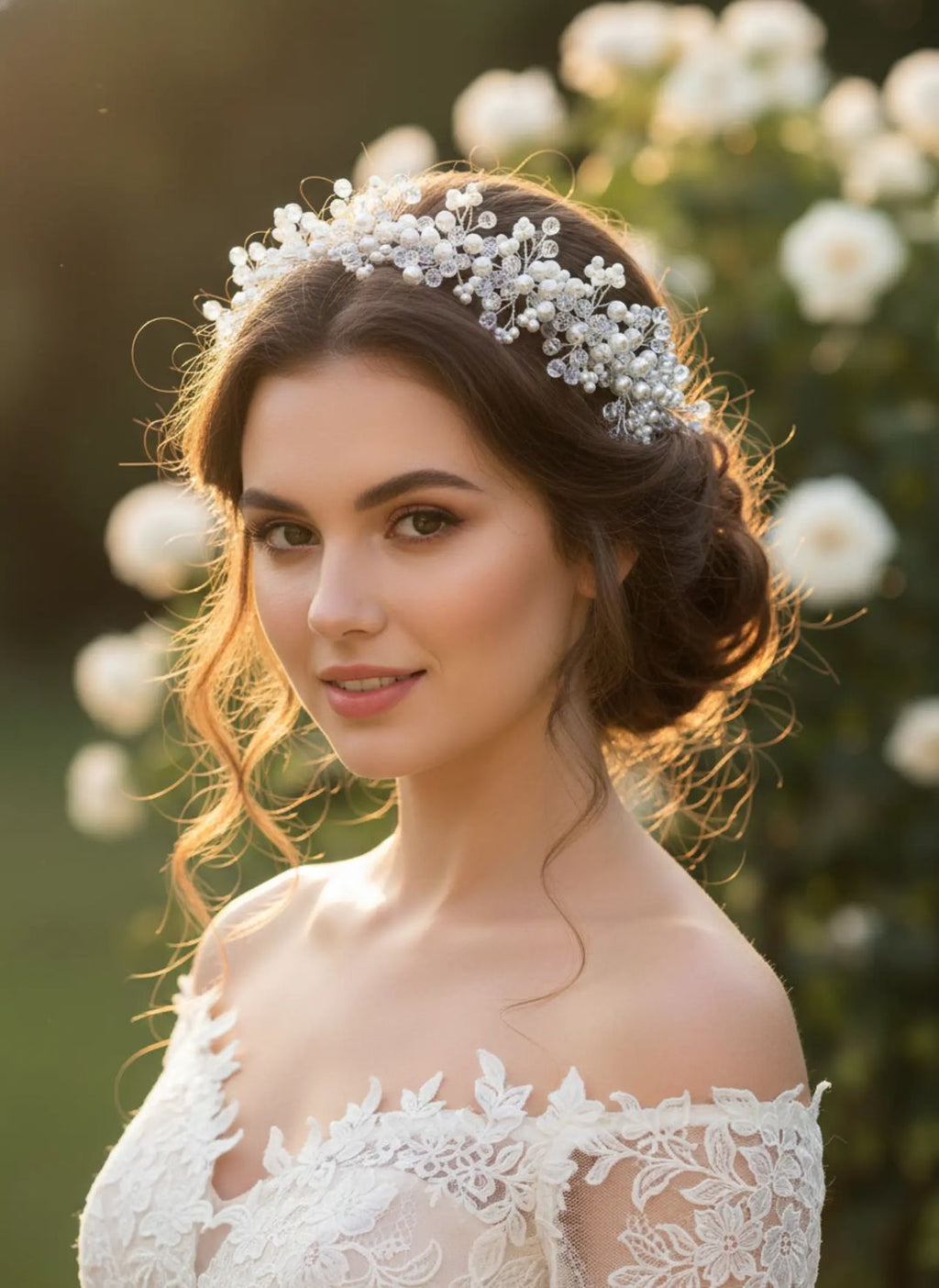 Fairy inspired headband