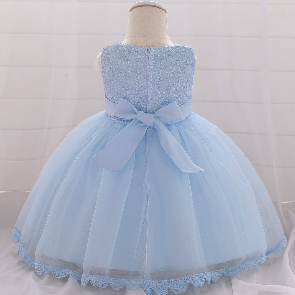 Bluebell lace