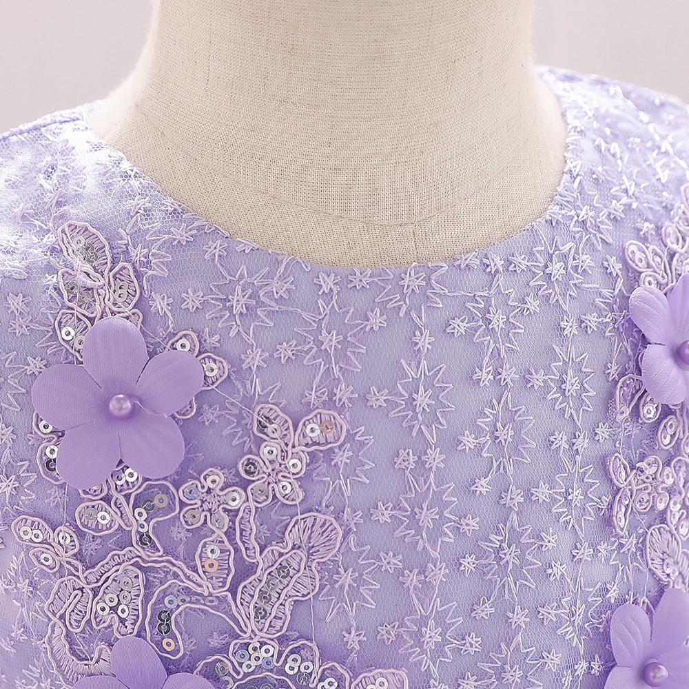 Bluebell lace