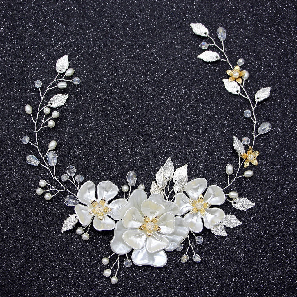 Flower twist