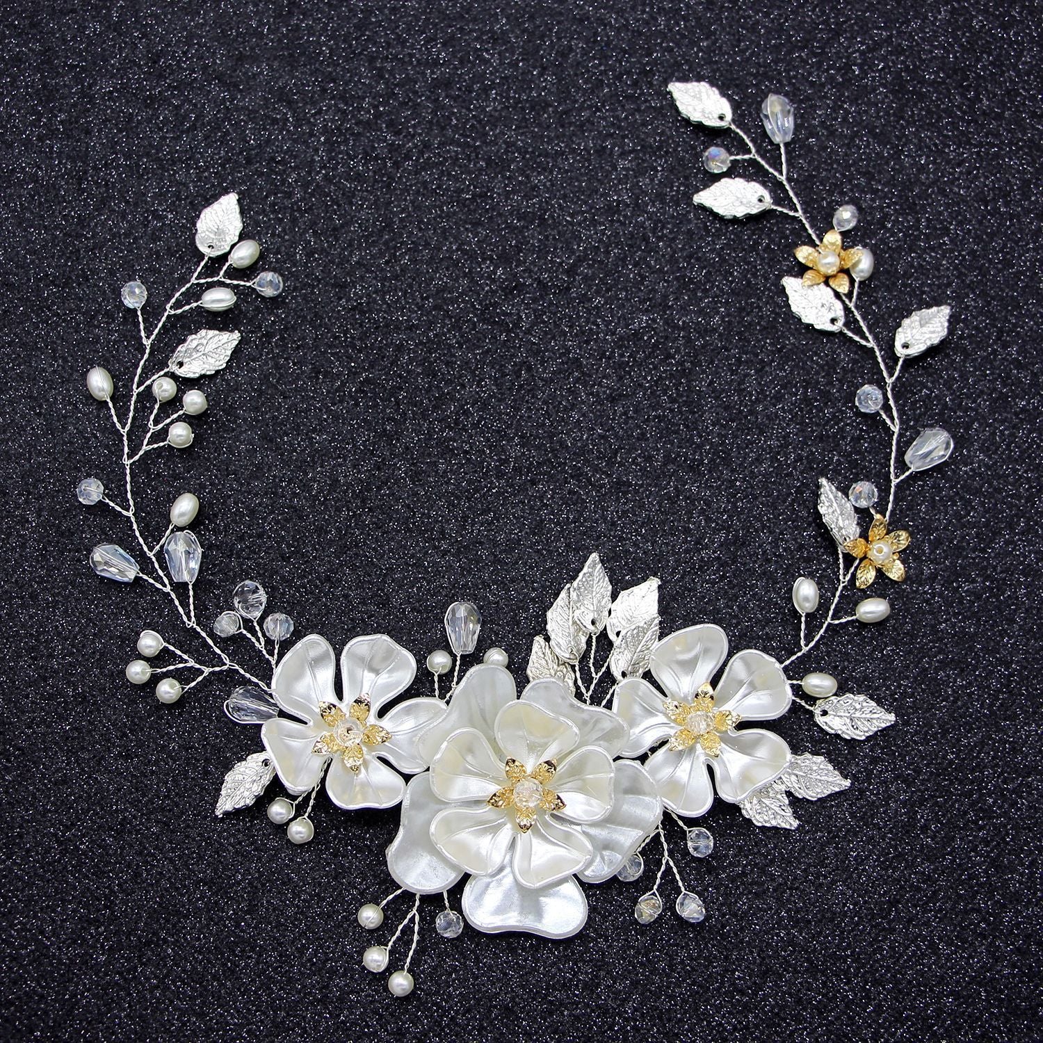 Flower twist
