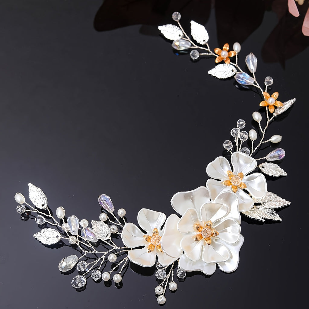 Flower twist