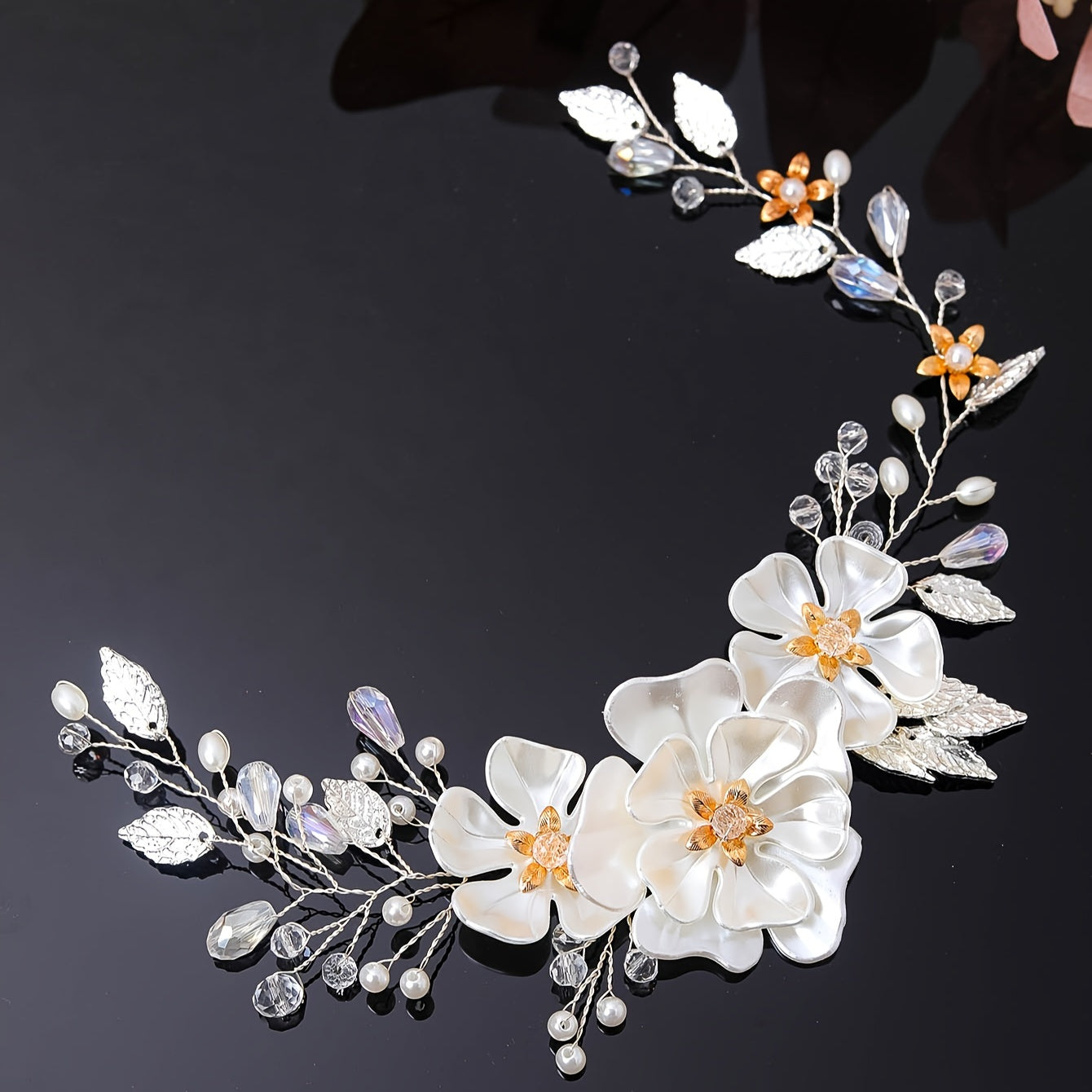 Flower twist