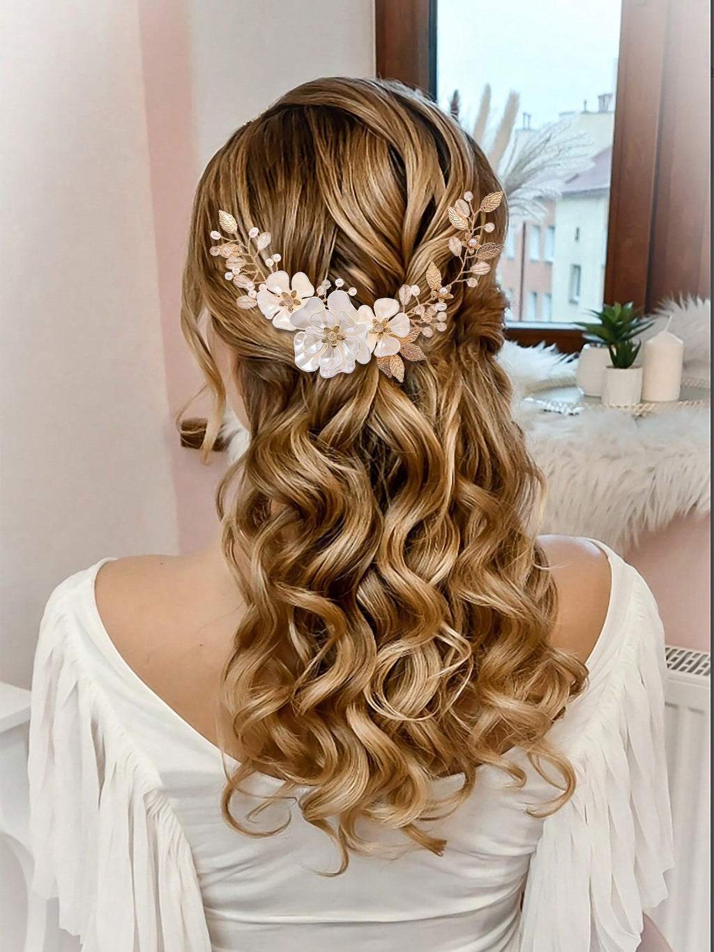 Flower twist
