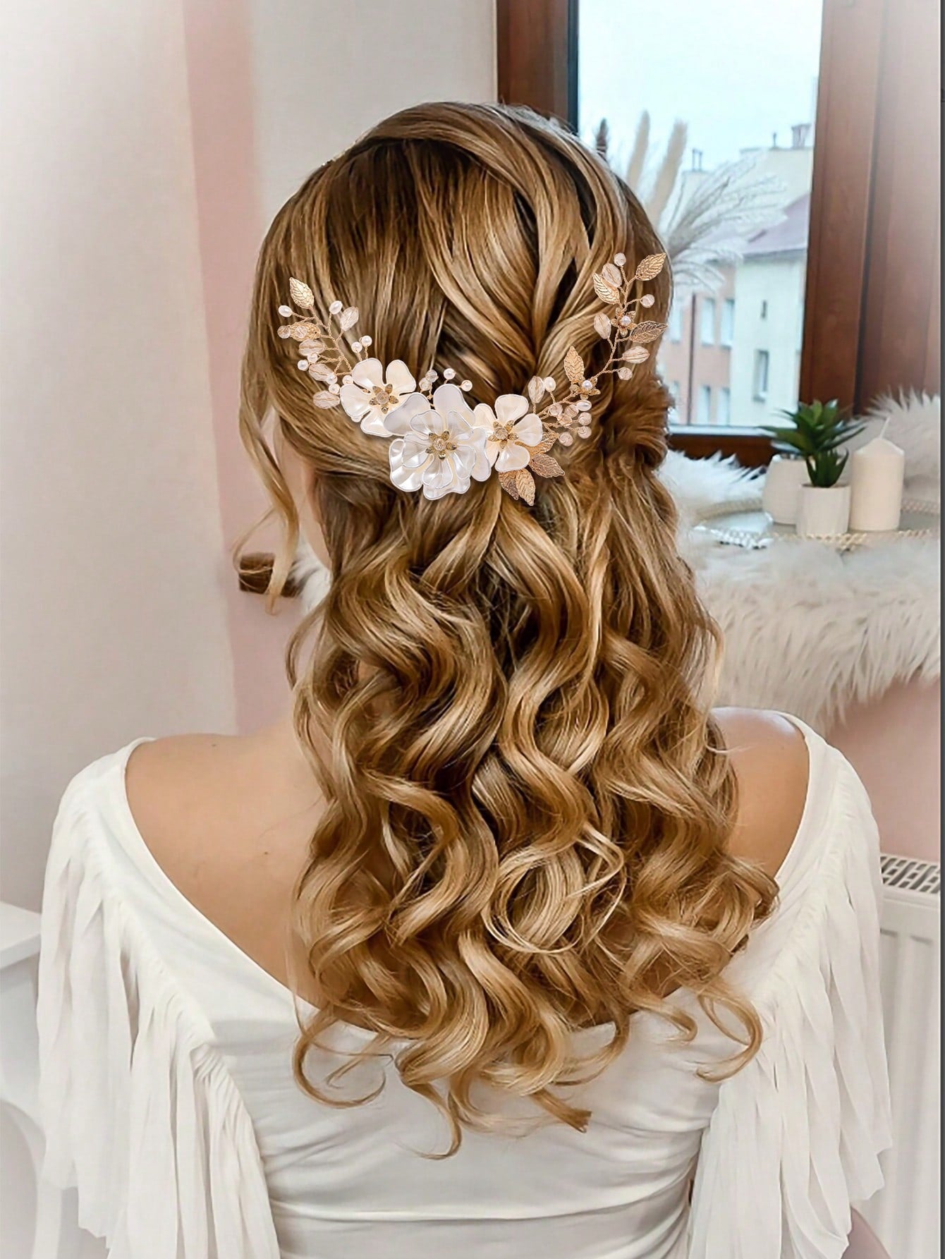 Flower twist