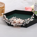 Floral headband
