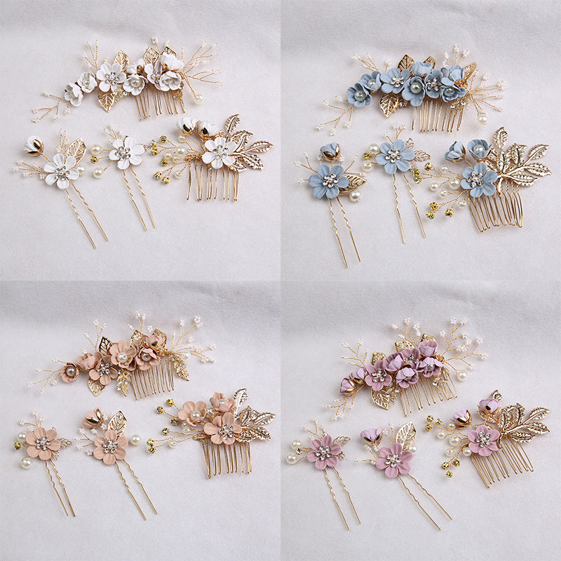 Floral pins