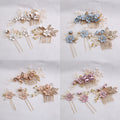 Floral pins