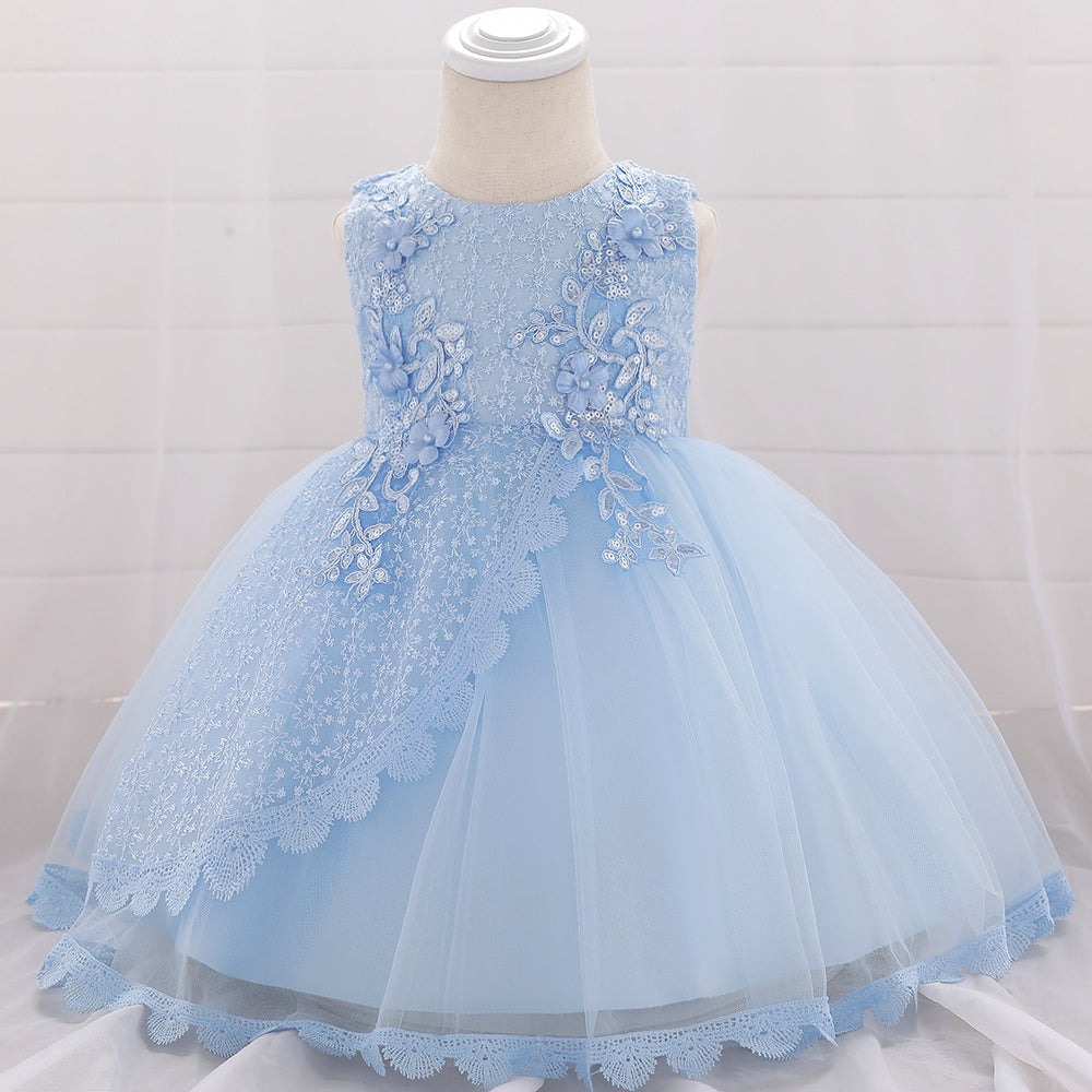 Bluebell lace