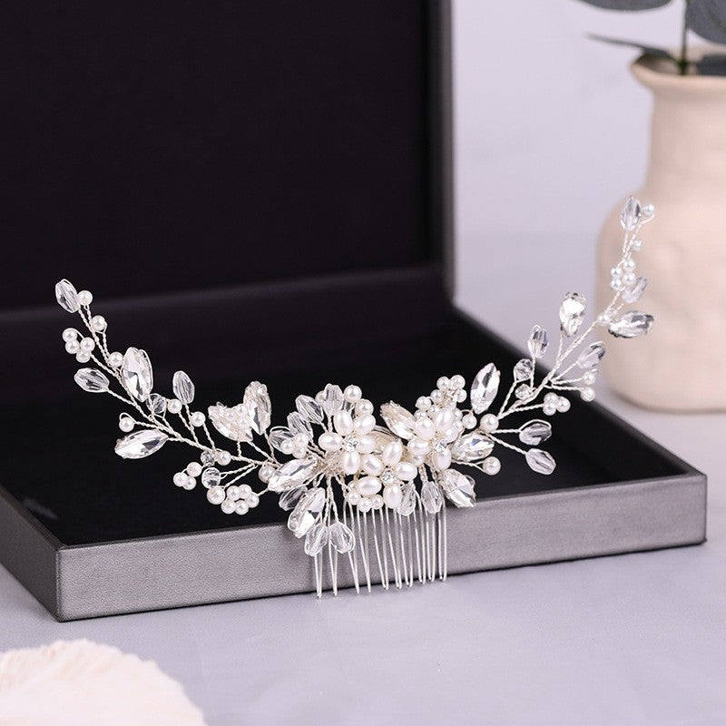 Floral headband