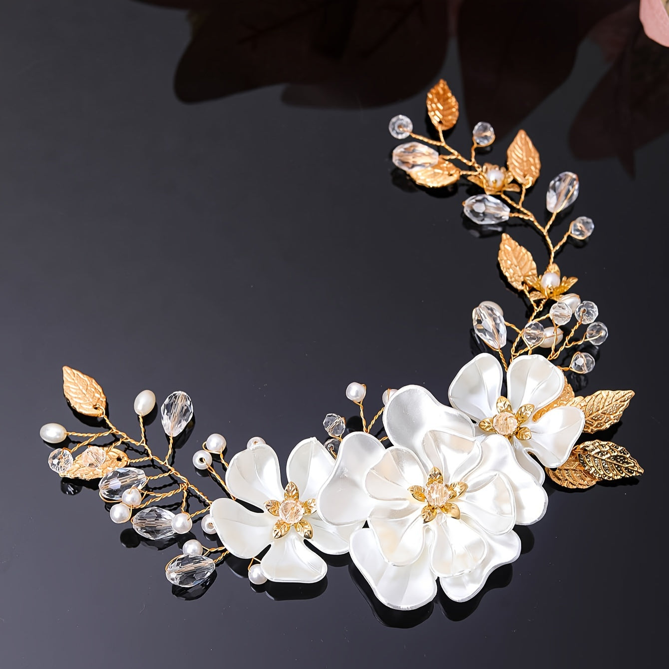 Flower twist