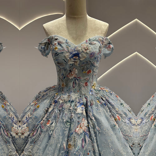 Aurora ballgown