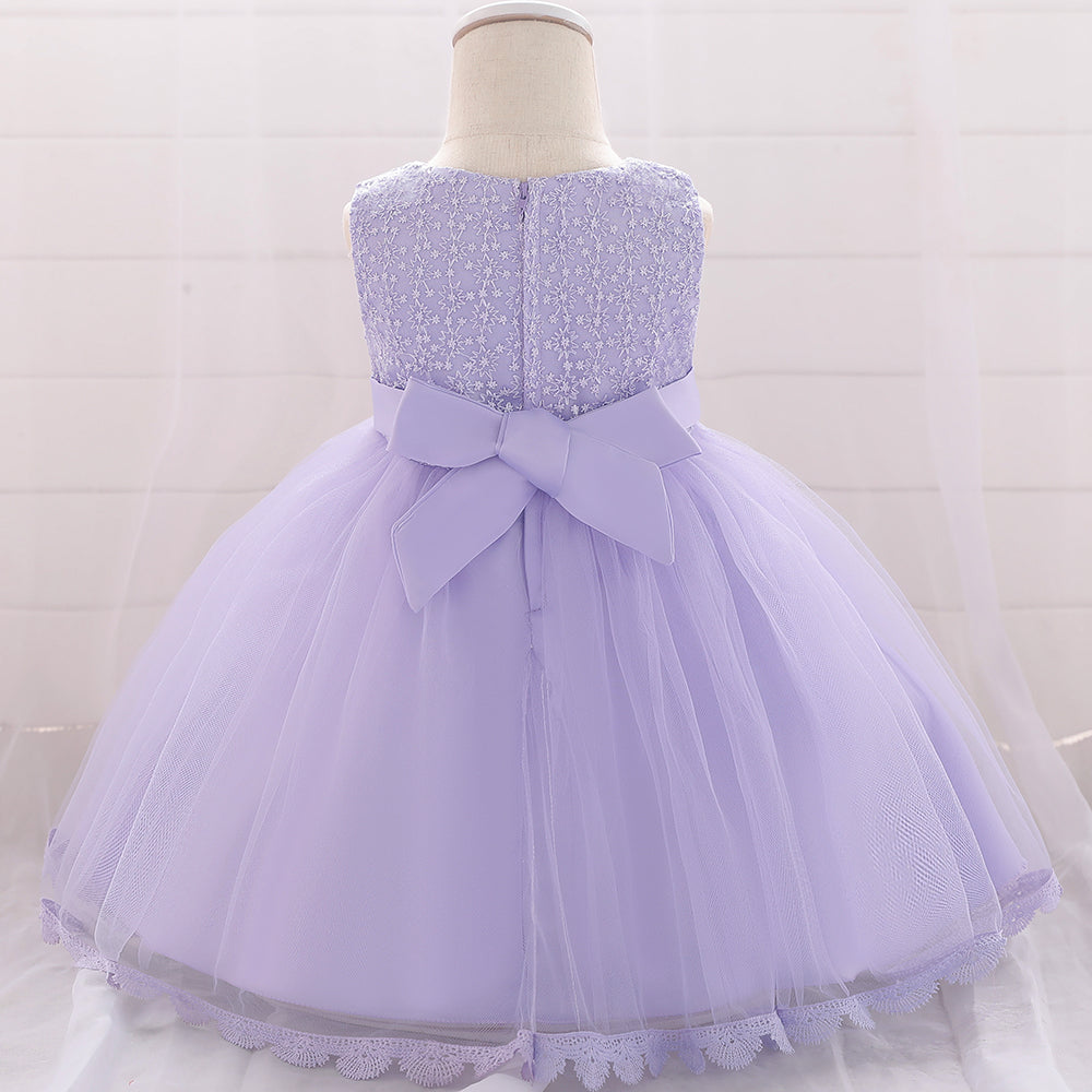Bluebell lace