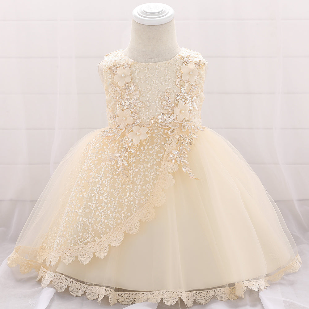 Bluebell lace