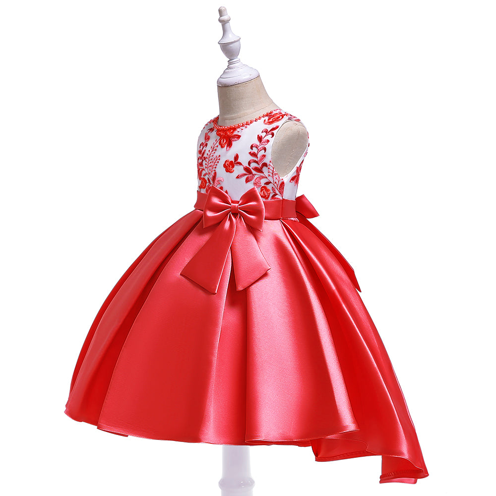 Scarlet rose