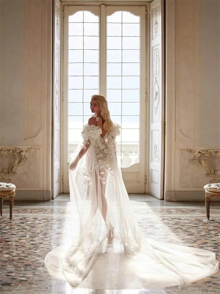 Ivory bloom