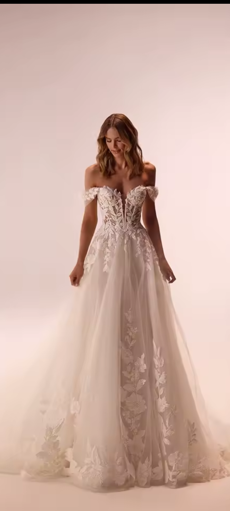 Mila enchanting ALine