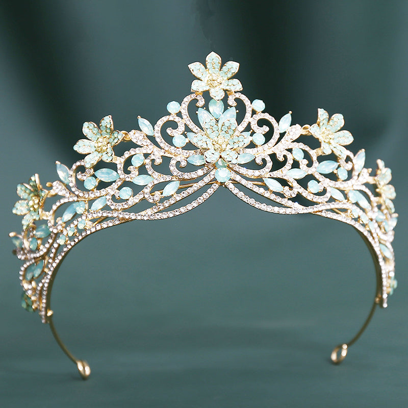 Flower crown